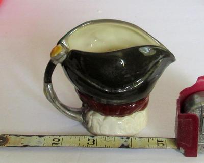 Vintage Royal Doulton Toby Mug, Unsure of Name, Older A Mark