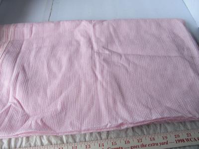 Misc Nice Sewing Material Lot, 3 Colors
