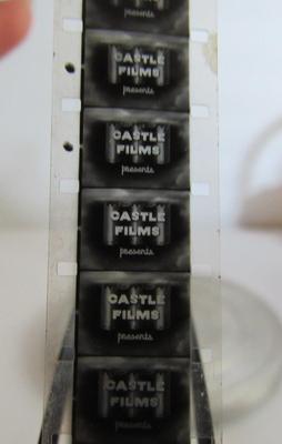 Old Movie Reel: Abbott and Costello, Kitchen Mechanics, Castle Films