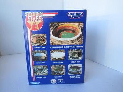 Starting Lineup Baseball Figurine
