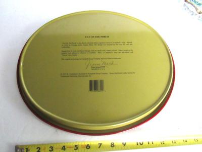 Older Campbell's Soup Tray