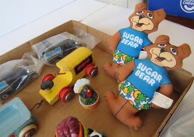 Lot of Misc Small Toys