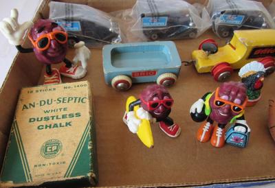 Lot of Misc Small Toys