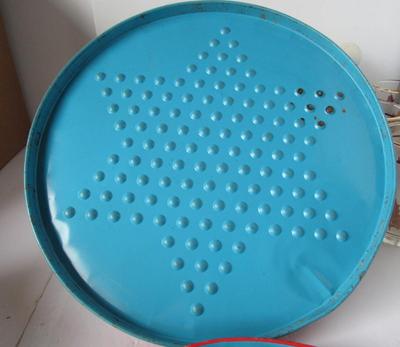 Old Games & Chinese Checkers Tin