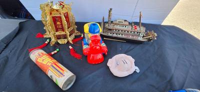 Toy lot