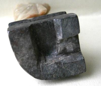 Soapstone Carving of Chinese Noble