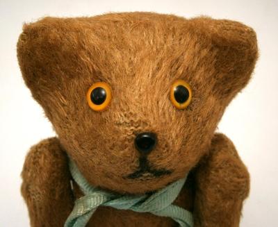 Vintage Mini Teddy Bear