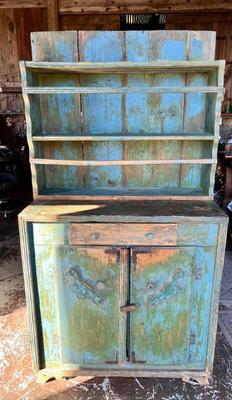 Antique Cabinet from Guadalajara