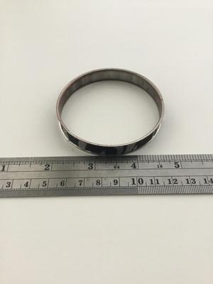 Zebra fashion bangle
