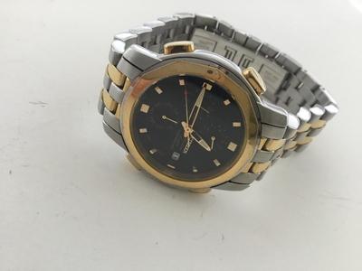 Elegance marked watch stainless steel