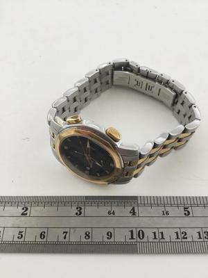 Elegance marked watch stainless steel
