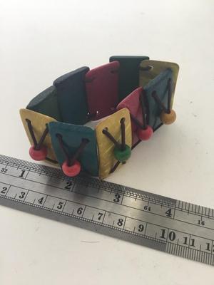 Colorful unique fashion bracelet