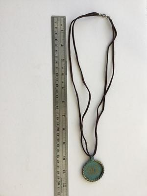 Beautiful vintage fashion necklace