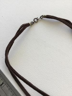 Beautiful vintage fashion necklace