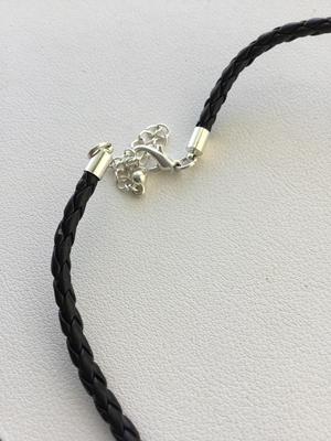 Beautiful letter pendant fashion necklace