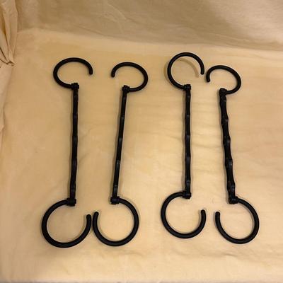 Lot Wire Pants Hangers and Laundry Hangers