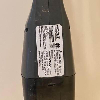 Bissell 3-in-One Vac; Tested/Works/Flaw; Model 38B1-L