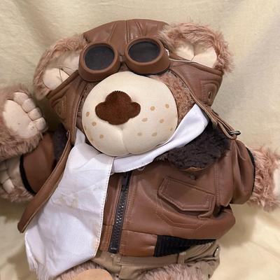 THREE Large Furskins Teddy Bears-2 Boys and a Gal