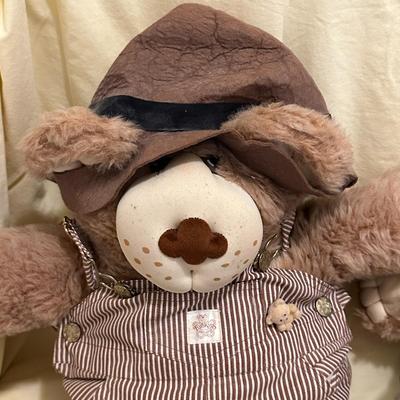 THREE Large Furskins Teddy Bears-2 Boys and a Gal