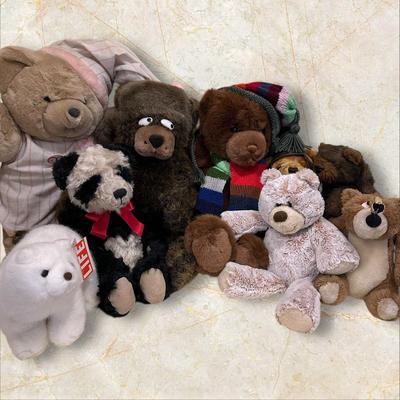 Another Lot of Teddy Bears!