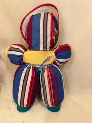 Two Vintage Dolls, "Doc" from Snow White
