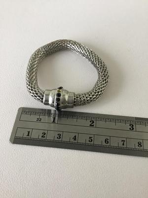Mesh stretchy fashion bracelet