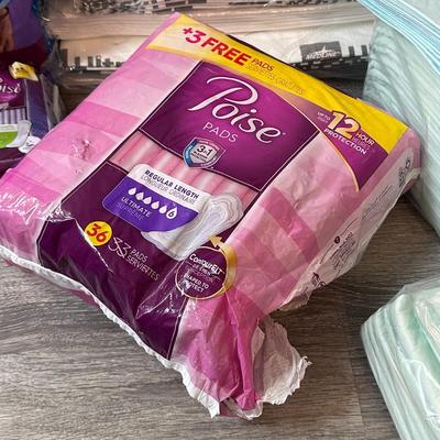 Home Personal Care Products Lot