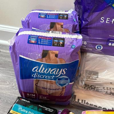 Home Personal Care Products Lot