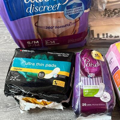 Home Personal Care Products Lot