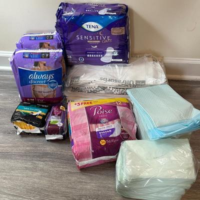 Home Personal Care Products Lot