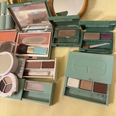 Clinique Lot of Makeup! Eyeshadows, Lipsticks, Etc.