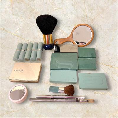 Clinique Lot of Makeup! Eyeshadows, Lipsticks, Etc.