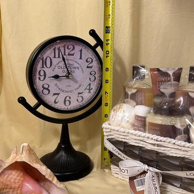 Misc Mixed Decor and Bath/Beauty Items- Great Variety!