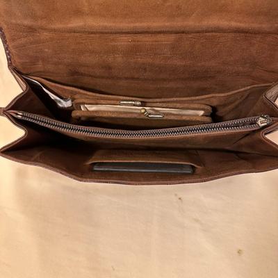 Real Alligator Clutch Handbag - It's Got Claws!