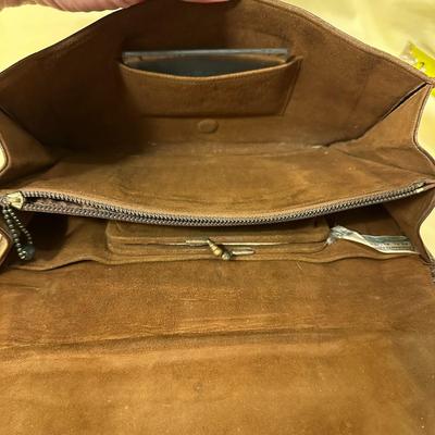 Real Alligator Clutch Handbag - It's Got Claws!