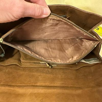 Real Alligator Clutch Handbag - It's Got Claws!