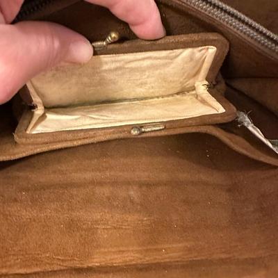 Real Alligator Clutch Handbag - It's Got Claws!