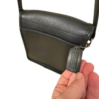 Nice Handbag Lot of 6 w Coach and Buxton+ Gray Eelskin Wallet