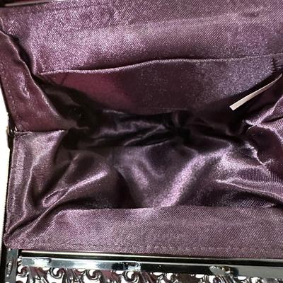 Three Dress Up Clutch and Carry Handbags