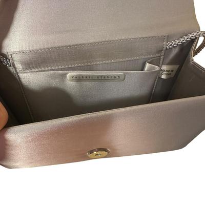 Three Dress Up Clutch and Carry Handbags