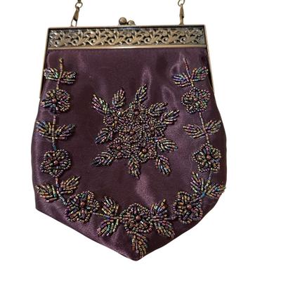 Three Dress Up Clutch and Carry Handbags