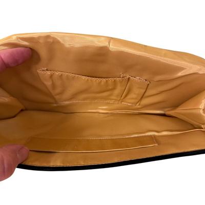 Three Dress Up Clutch and Carry Handbags
