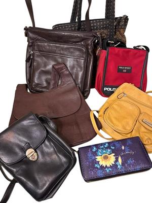 Mixed Handbag Lot of 7