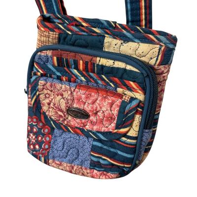 Country Quilted Patterns +The Perfect Pocketbook Handbag Lot of 5
