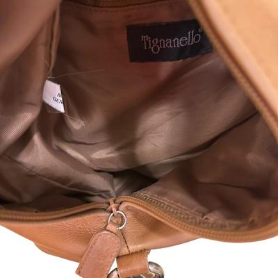 Double Lot of Tignanello Crossbody Handbags