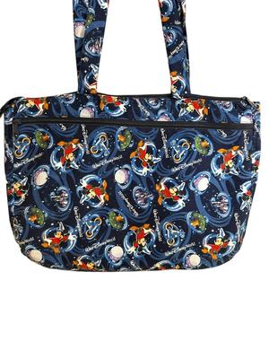 Walt Disney World Magical Mickey Tote Bag Like New!