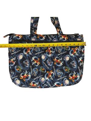 Walt Disney World Magical Mickey Tote Bag Like New!