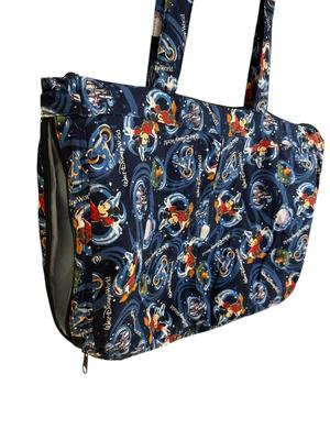 Walt Disney World Magical Mickey Tote Bag Like New!