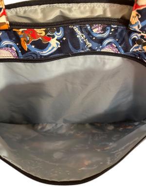 Walt Disney World Magical Mickey Tote Bag Like New!