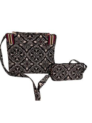 Matching Vera Bradley Purse and Clutch